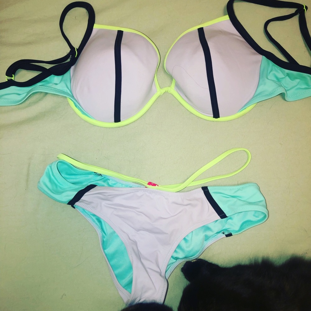 Victoria secret bikini